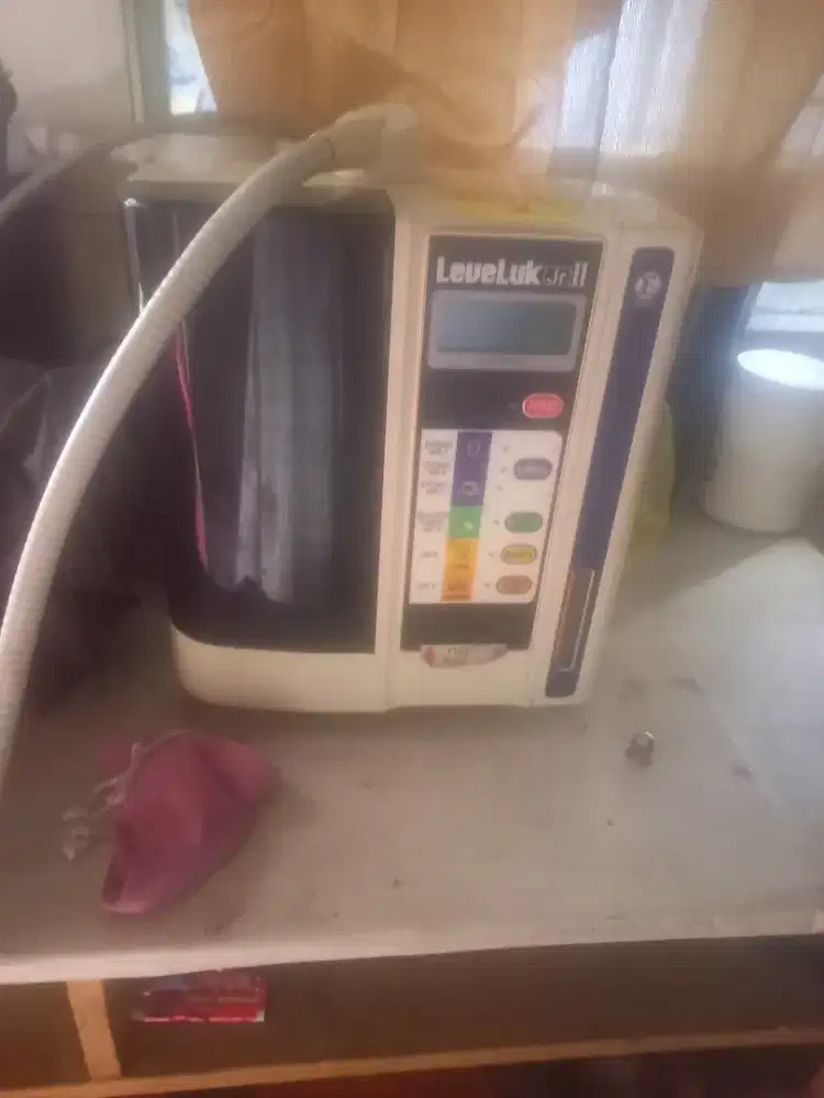 Mesin kangen water jr II