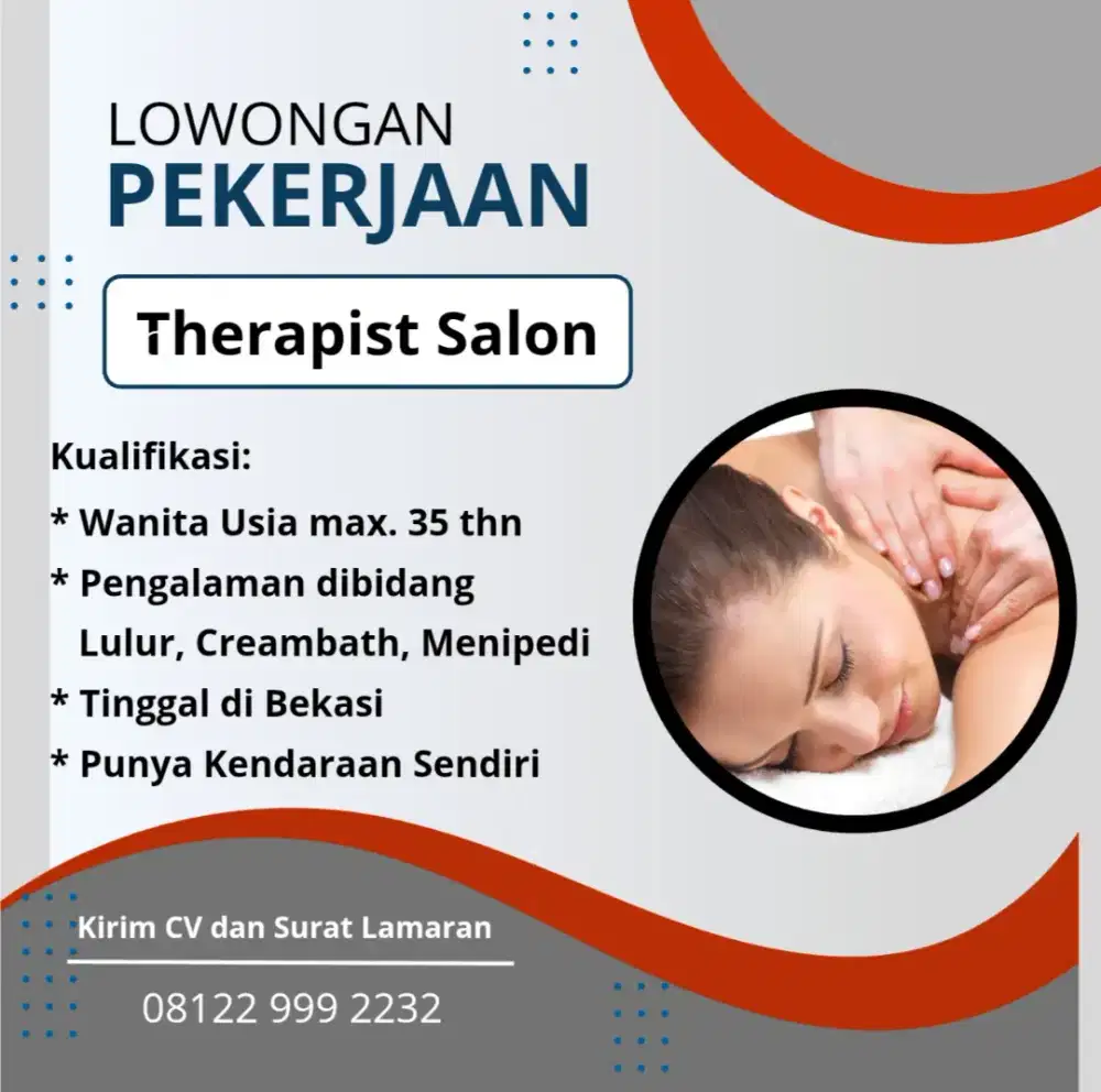 THERAPIST SALON
