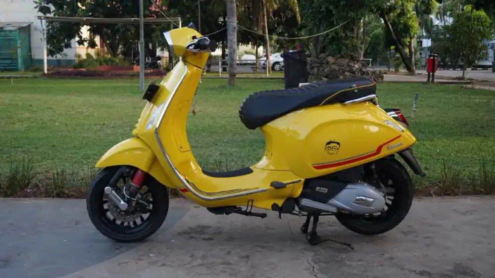 Vespa sprint s abs 2021 iget