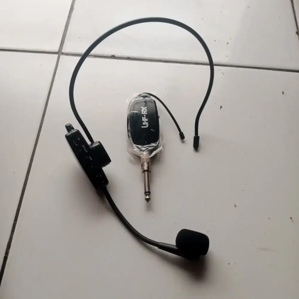 Dijual mic warelles