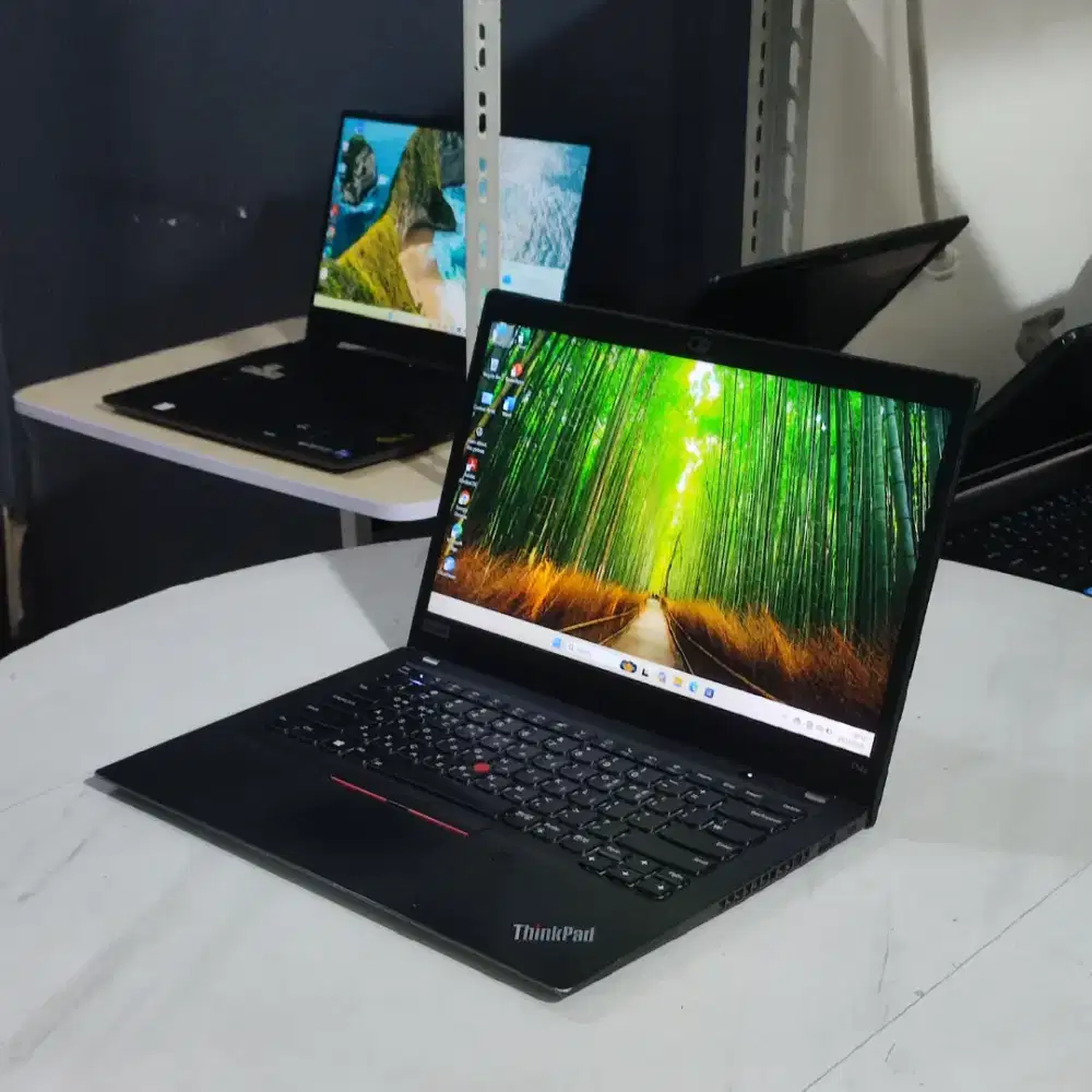 LENOVO THINKPAD T14S I7 GEN10 RAM 16GB