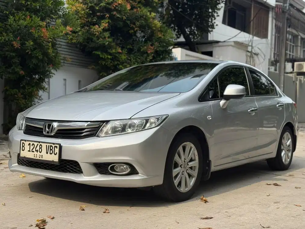 MURAH Civic FB 2013 AT