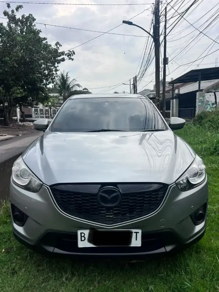 CASH Mazda CX5 GT 2.5 2014 / 2015