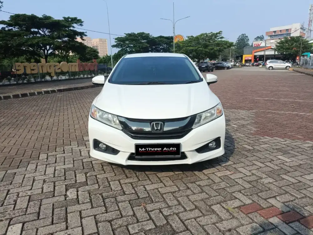 TDP 10JT !!! CITY E CVT 2016