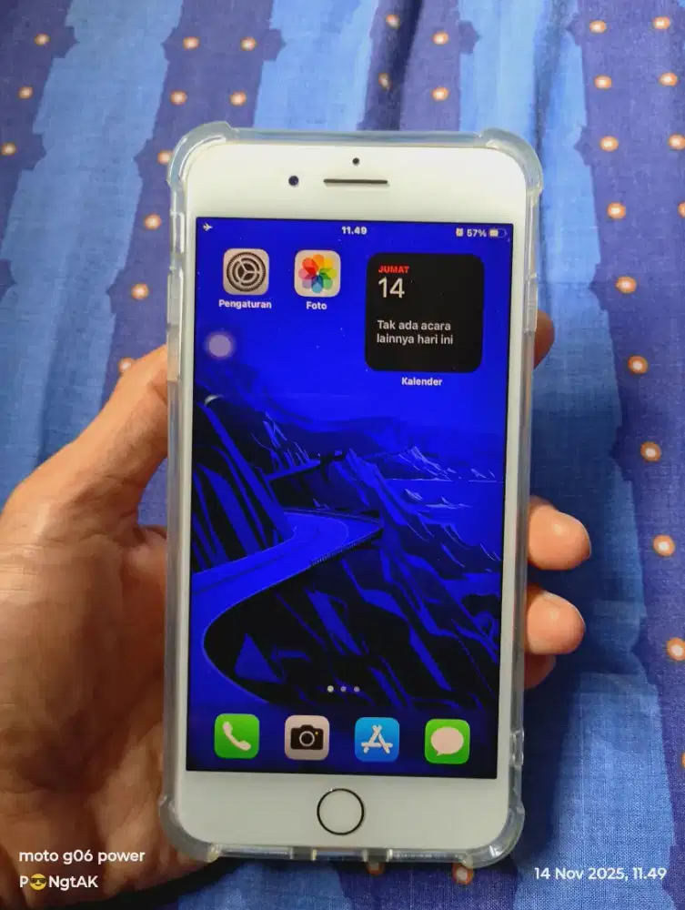 iPhone 7plus iBox siap pakai murah