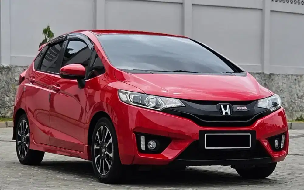 Honda Jazz RS CVT 2017