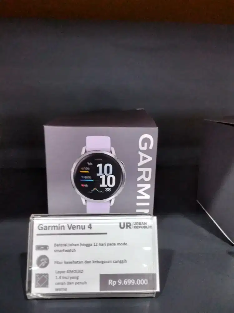 Smartwatch Garmin venu 4
