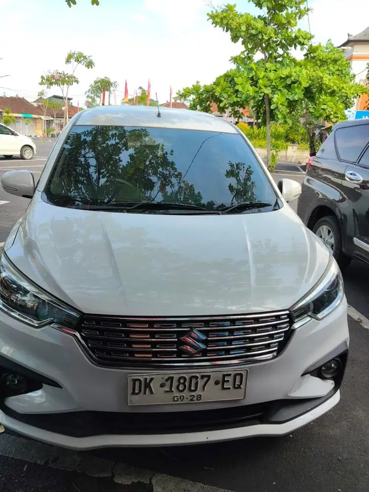MOBIL ERTIGA 2018 GX MT