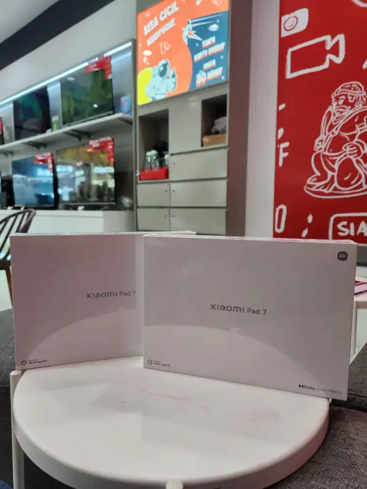 Xiaomi pad 7 8/256 cicilan 0%