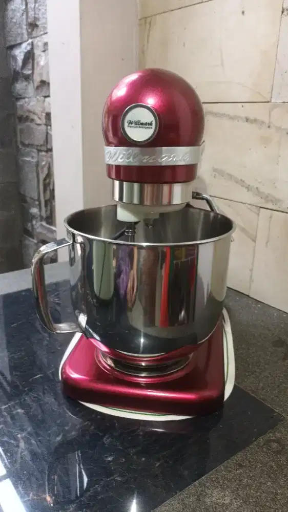 STAND Mixer Wilmark