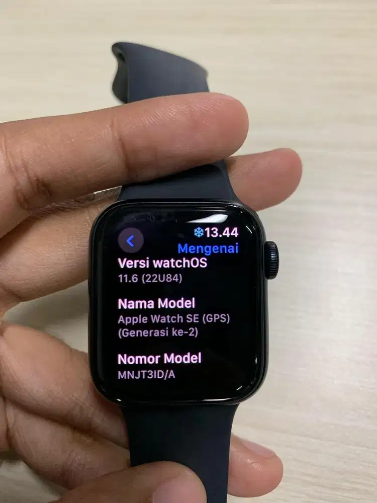 Apple Watch SE gen 2