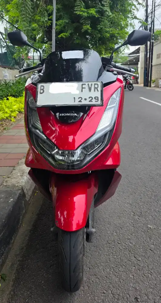 Honda PCX New 2024