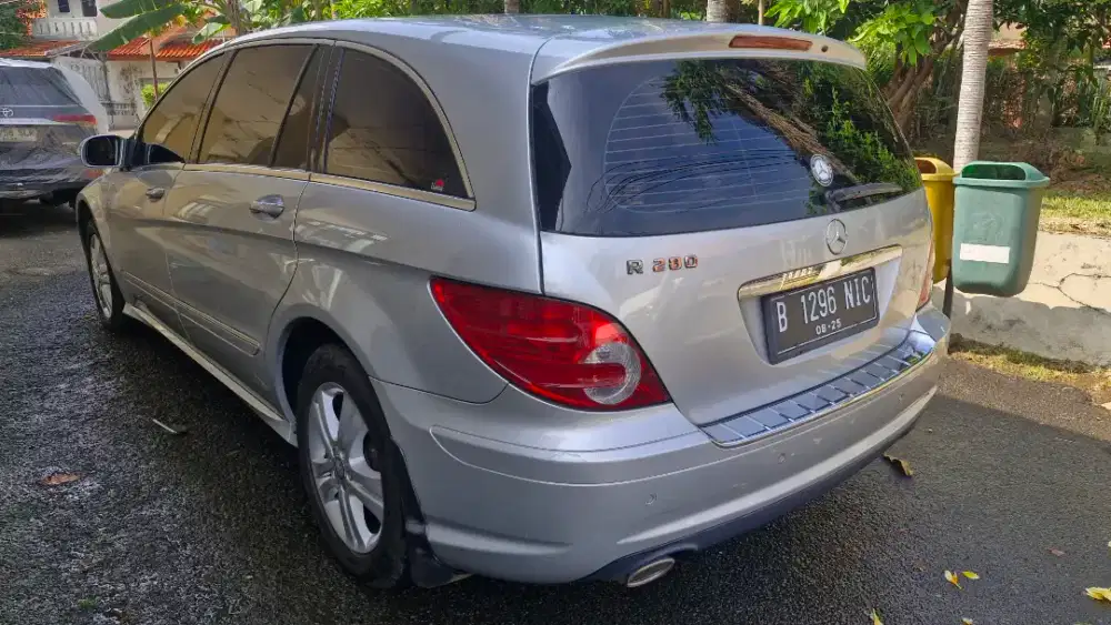 Mercedes benz R280