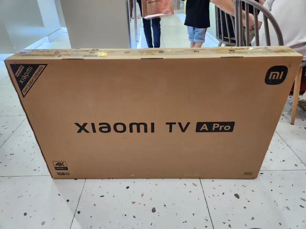 Xiaomi TV A pro 43 Qled
