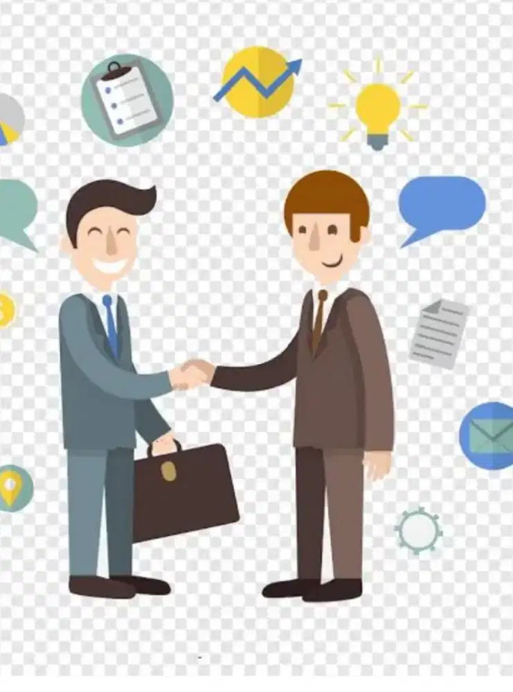 DIBUTUHKAN MARKETING