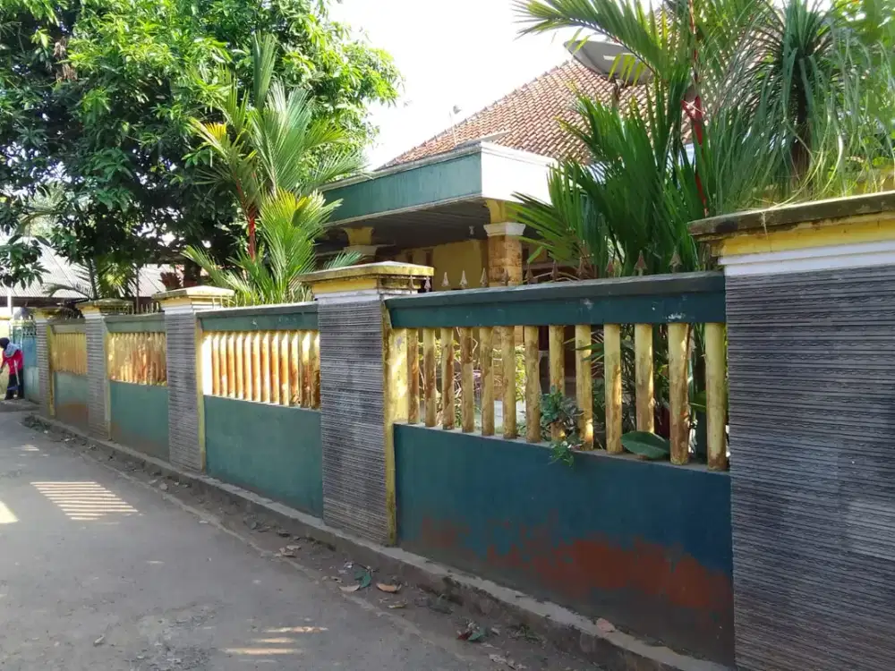 Dijual Rumah Luas Lokasi Strategis di Cibatu Purwakarta