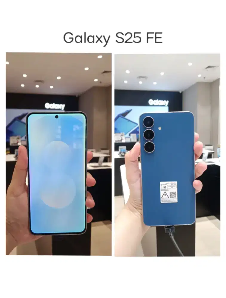 Samsung Galaxy S25 FE
