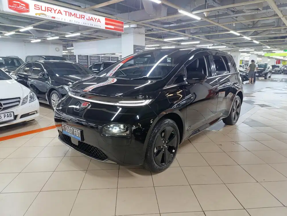 WULING CLOUD EV PRO AT NIK 2024