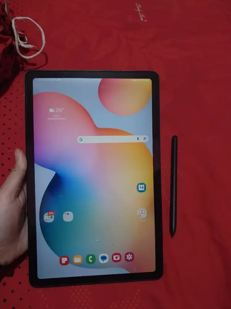 Samsung tab s6 lite 128gb LTE 4/128gb