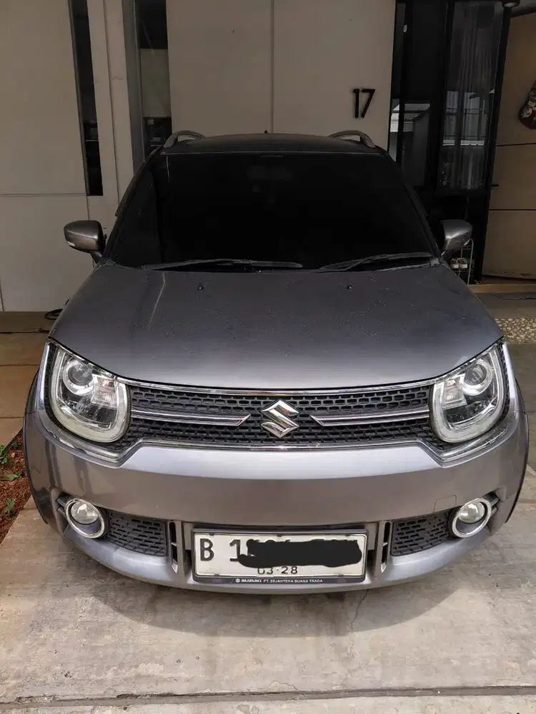 SUZUKI IGNIS 2017