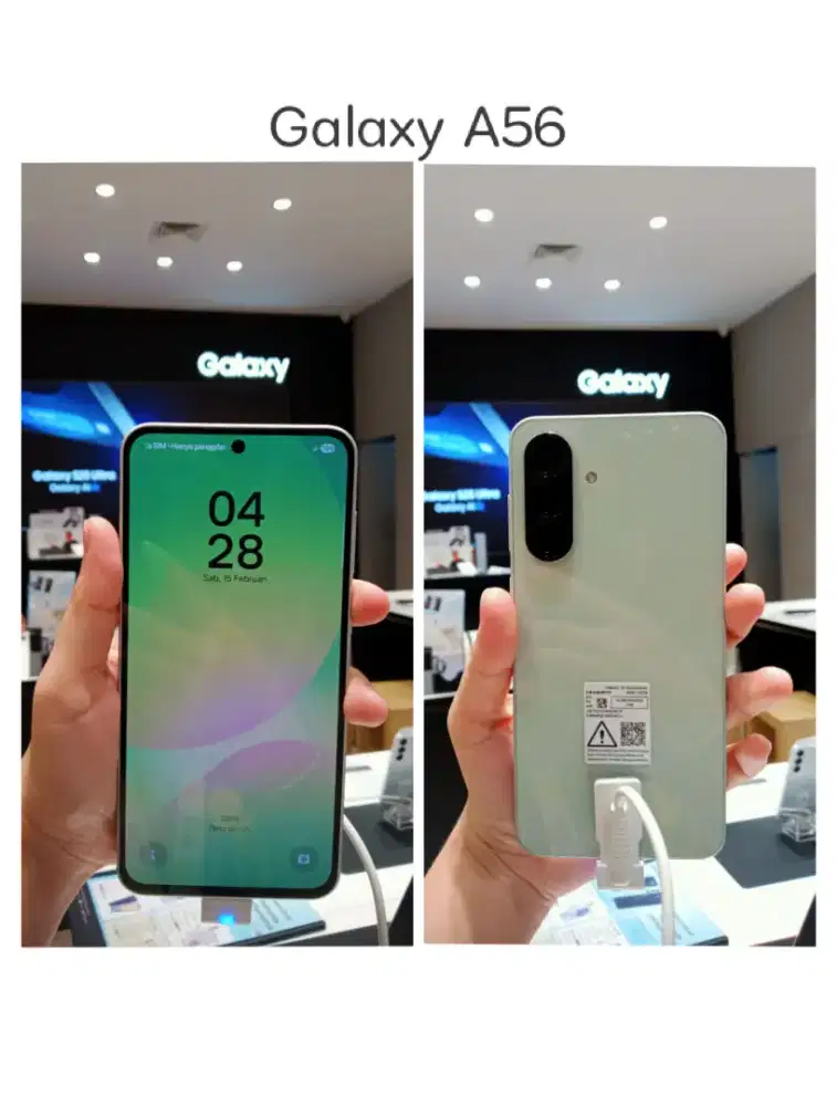 Samsung Galaxy A56