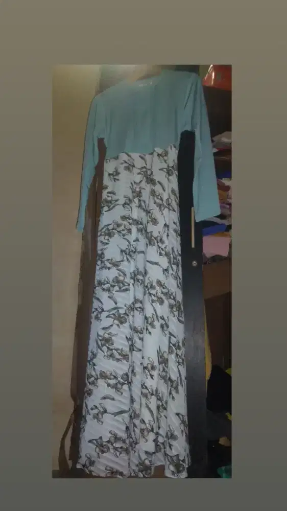 Gamis Sofia Maria By Rachida