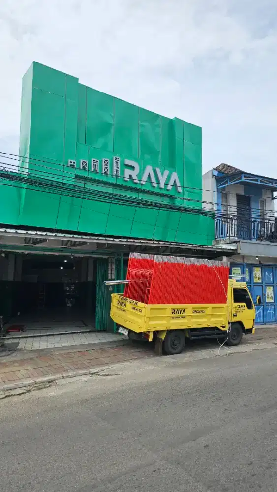 Jual dan Sewa scaffolding