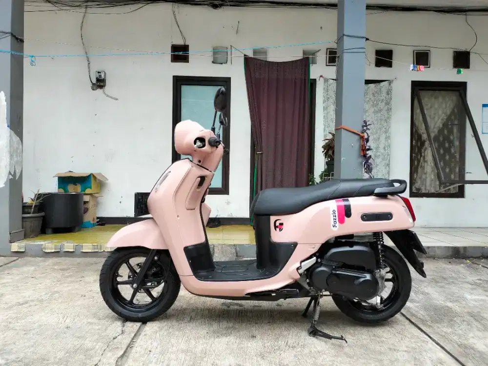 fazzio hybrid keyless 2025