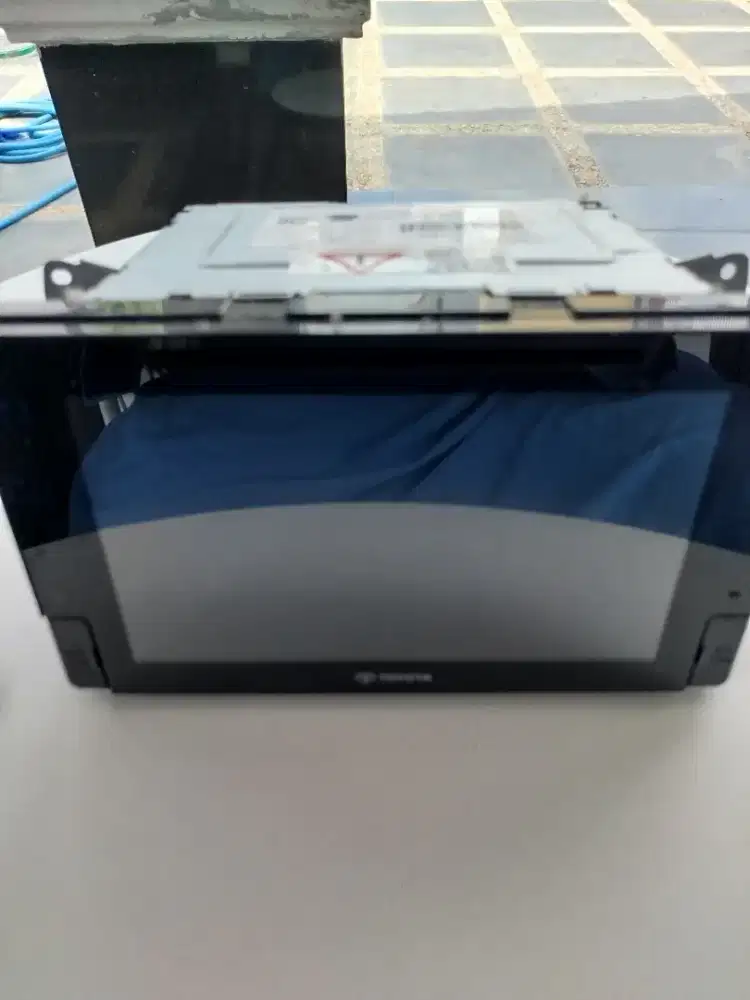 Dijual audio innova Reborn Type V diesel original