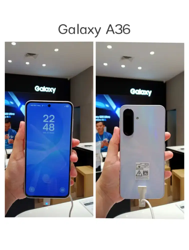 Samsung Galaxy A36