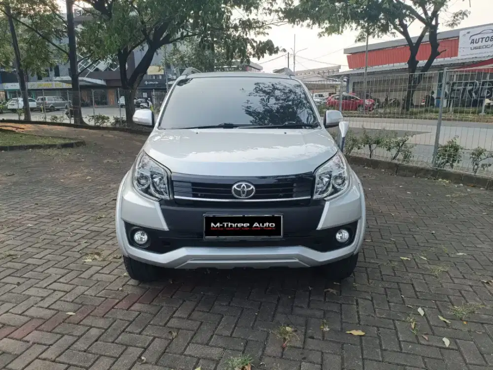 TDP 10JT!!! RUSH G AT FACELIFT 2015