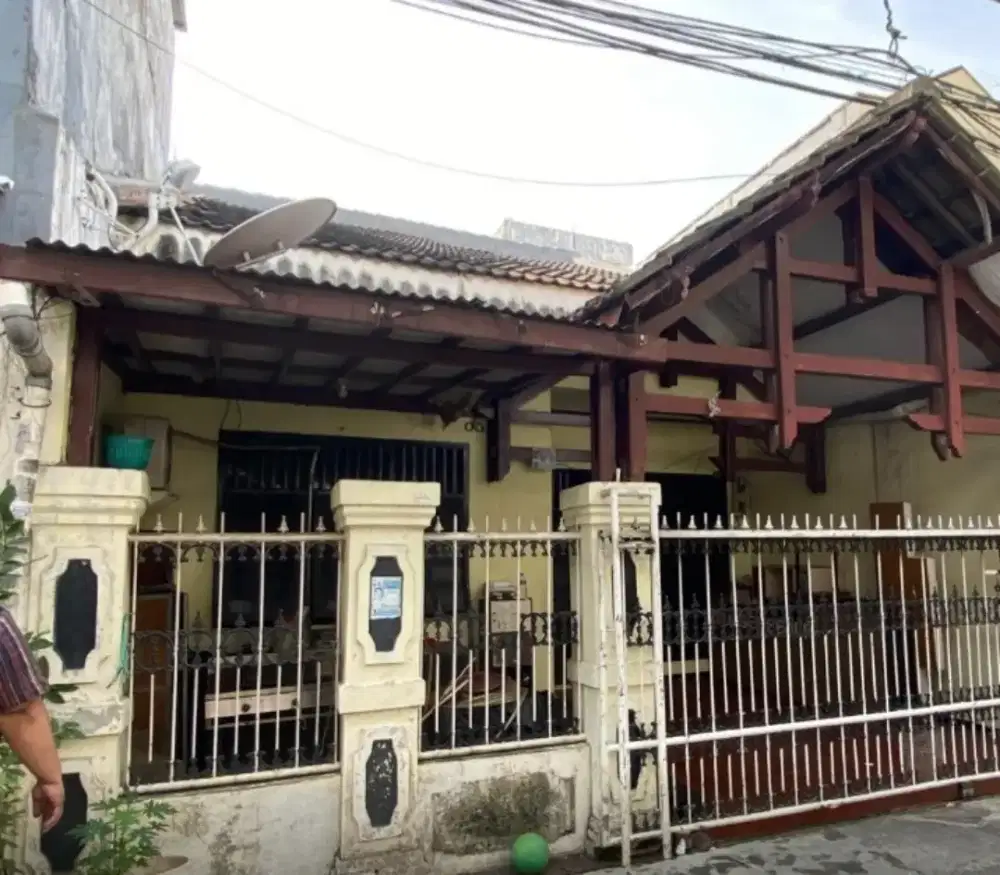 Dijual Rumah Murah Dan Dibawah Pasaran Cempaka Putih Jakarta Pusat