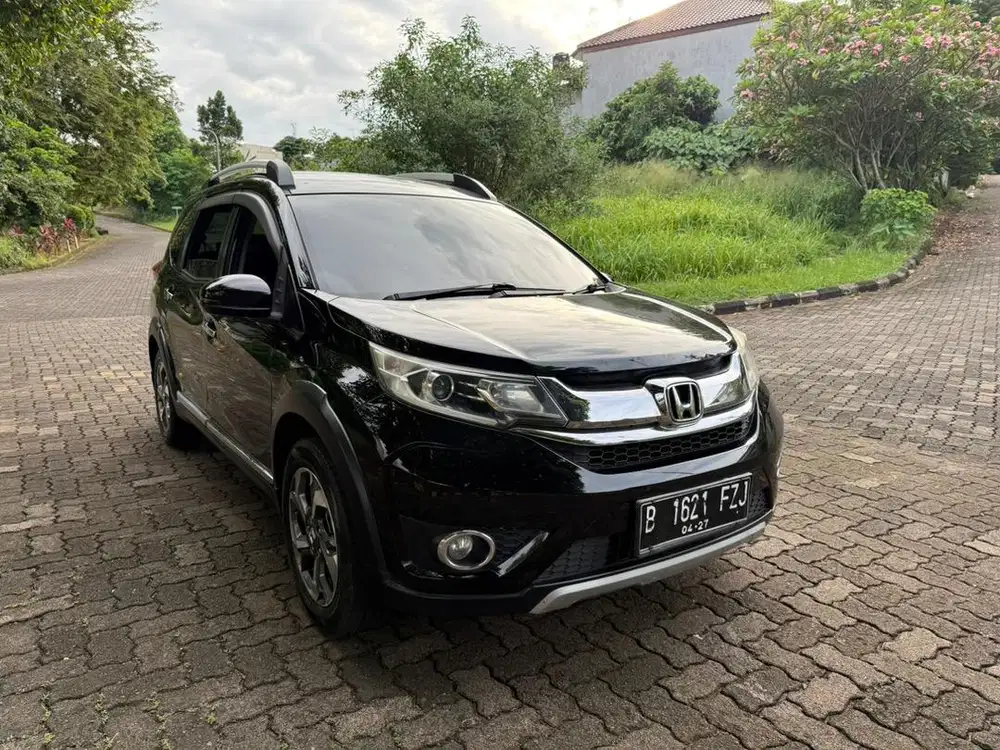 HONDA HRV E MATIC 2017 MURAH