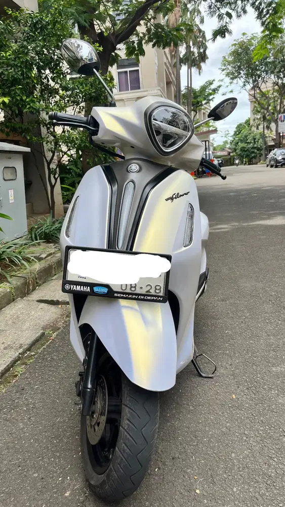 jual cepat yamaha grand filano type Lux