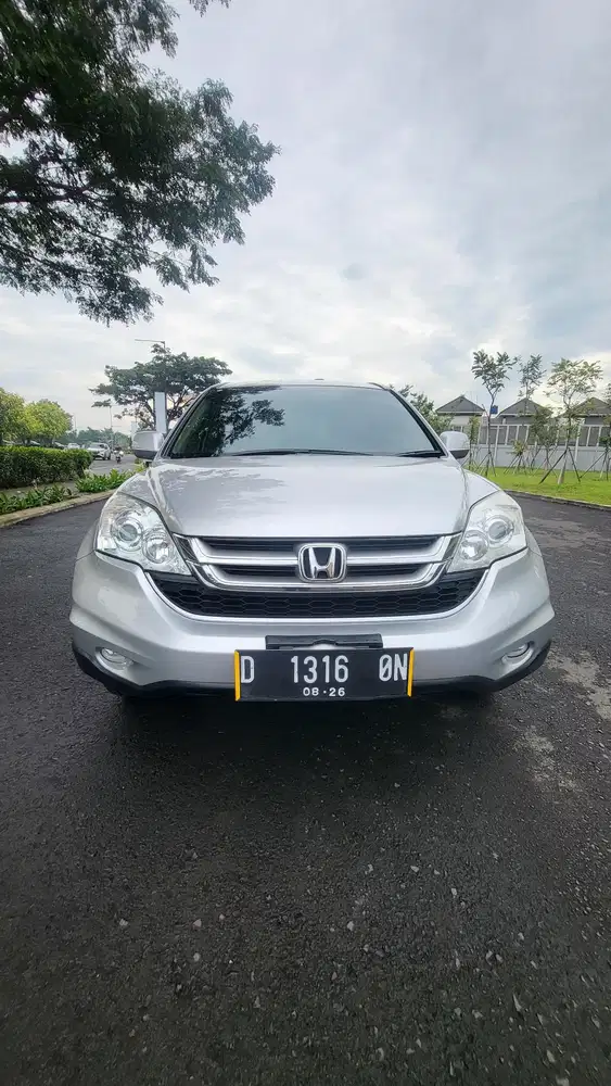 Honda CR-V 2011 Bensin
