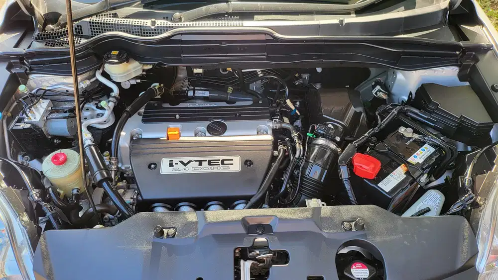 Honda CR-V 2011 Bensin