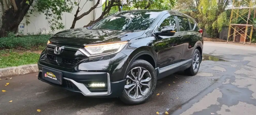 HONDA CRV 1.5 TURBO 2022 PRESTIGE BLACK
