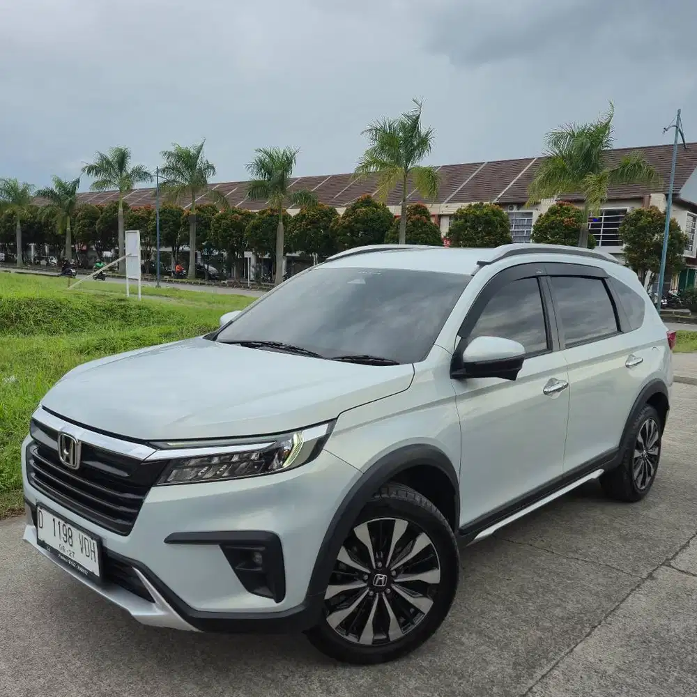 Honda New BR-V Sensing Prestige Full Ori 2022 BRV