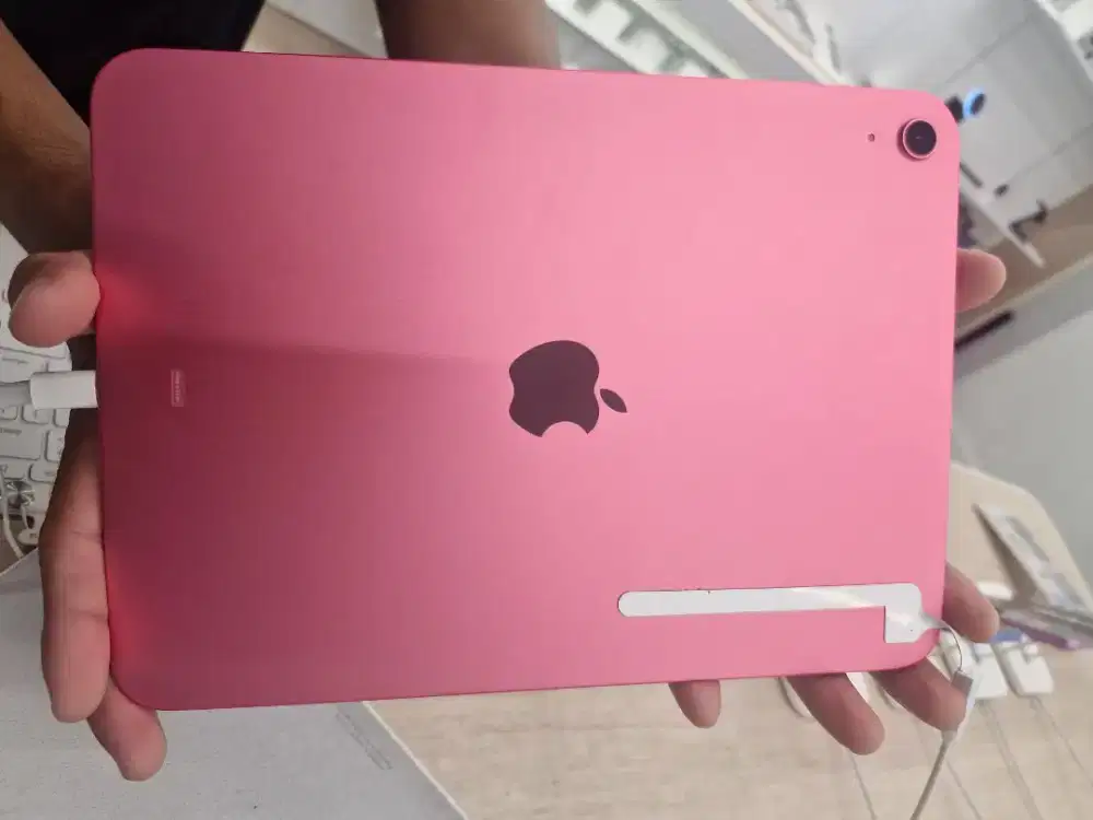 iPad Gen 11 128GB Wifi Promo Kredit Gratis 2x Cicilan Dan Free Admin