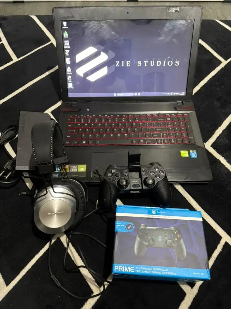 Lenovo ideapad y500 barter