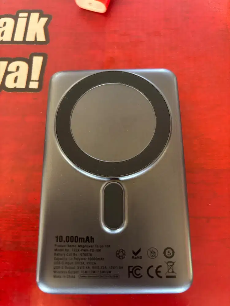 PowerBank Prodigee 10.000 mAh