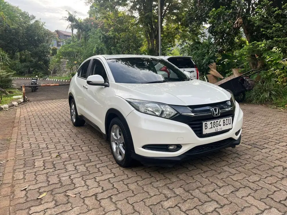 HONDA HRV E 2015 MURAH