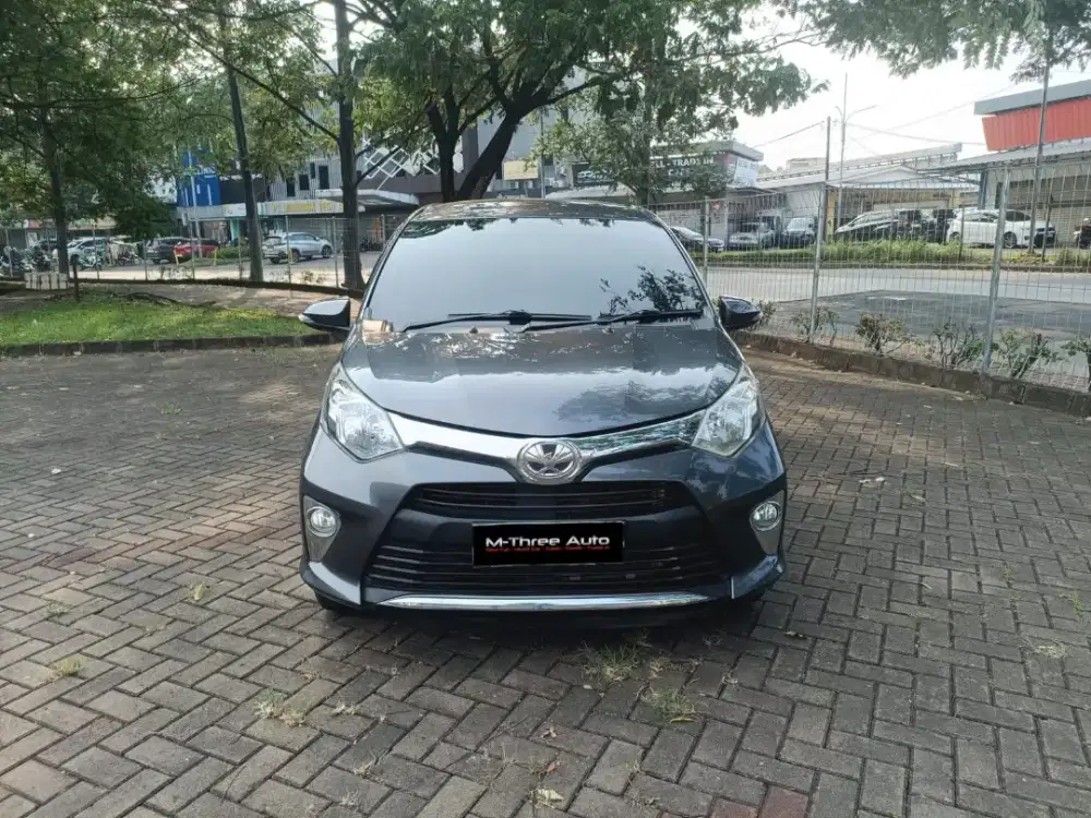 TDP 15jt CALYA G AT 2018