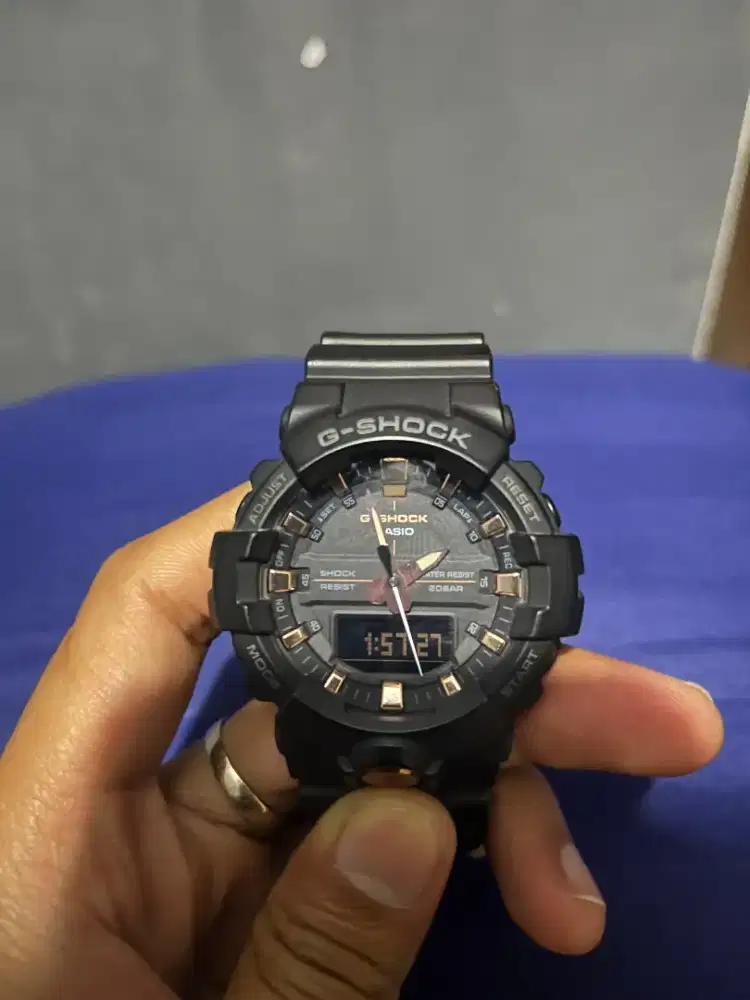 CASIO G SHOCK GA-810B