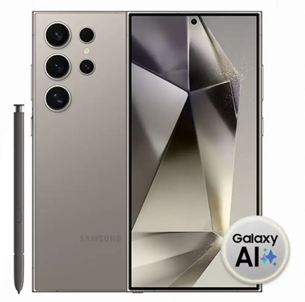 Samsung S24 Ultra (Cicilan ringan dan proses kredit cepat dibantu ACC)