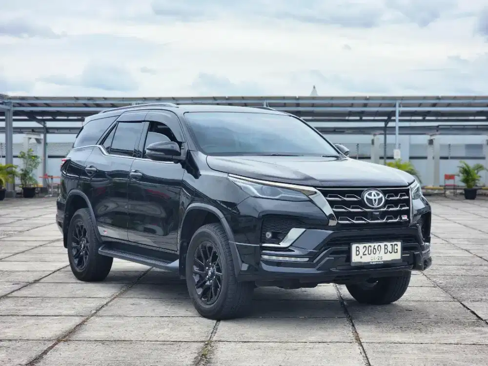 VRZ GR 2.8 4X4 TETRADRIVE DIESEL LOW KM 20RB THN 2023