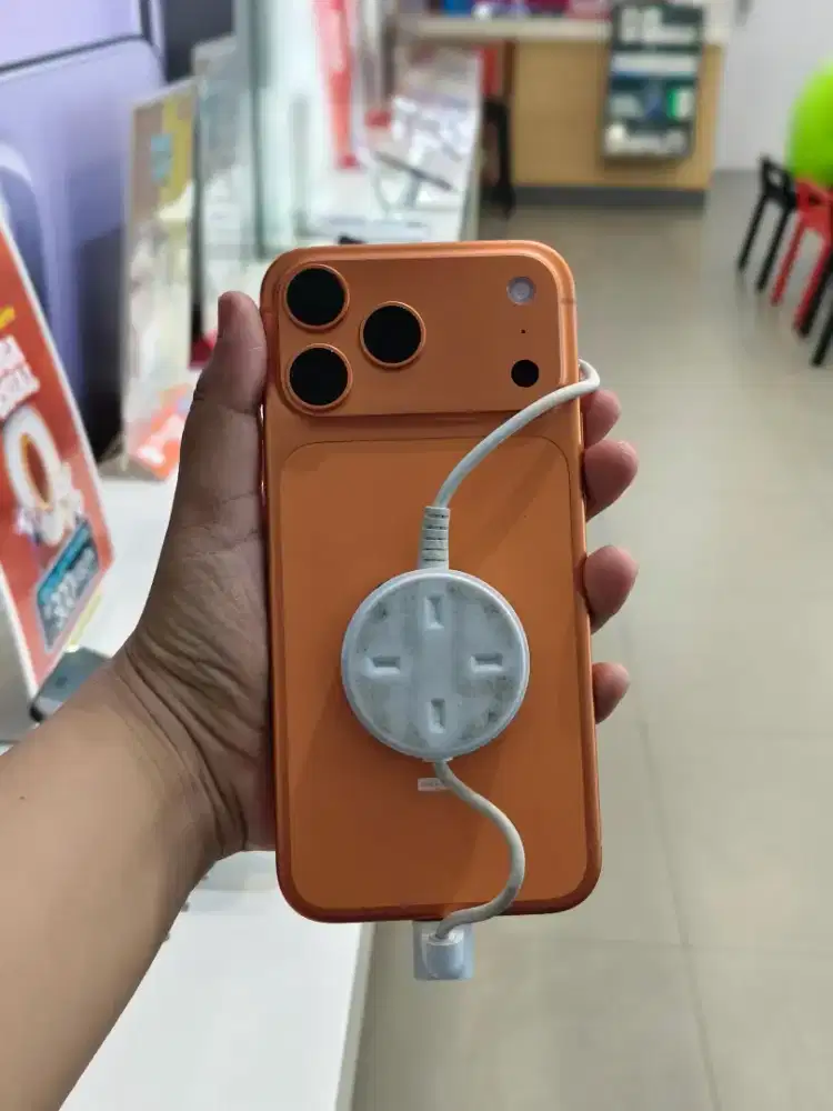 Iphone 17 series sudah ready