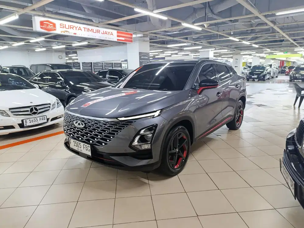 CHERY OMODA 5 RZ LUXURY 1.5 AT NIK 2023