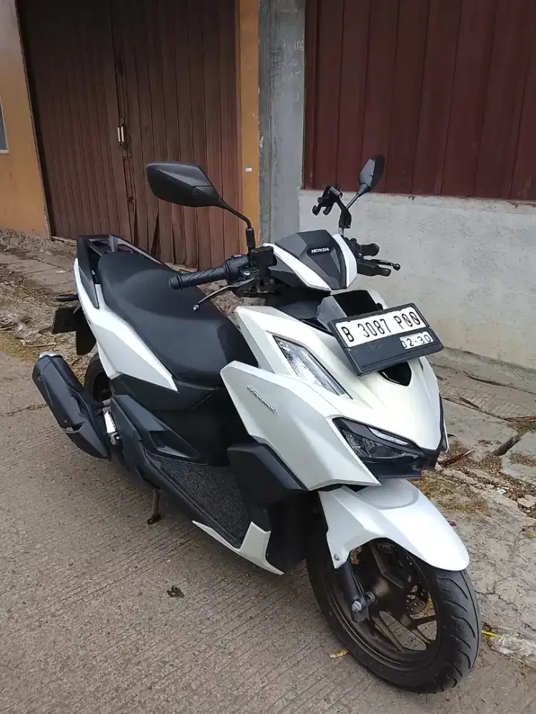 Vario 160 CBS ISS 2025