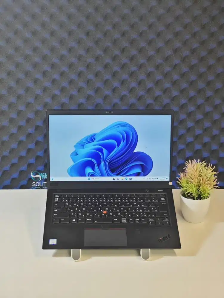 LAPTOP PREMIUM SLIM THINKPAD TOUCHSCREEN RAM 8 SSD 256 MULUS